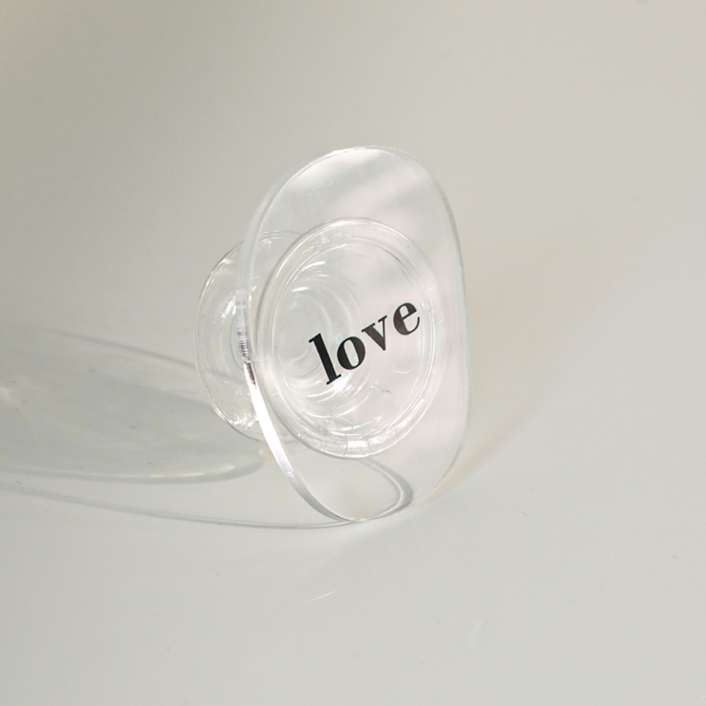 ［acrylic tok］love.